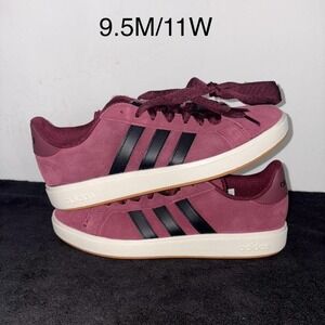 Adidas Grand Court Base 00 – Men's 9.5 / Women's 11